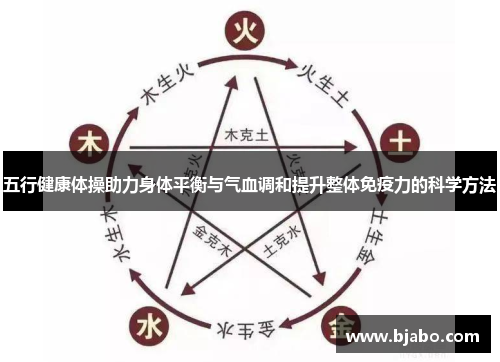 五行健康体操助力身体平衡与气血调和提升整体免疫力的科学方法
