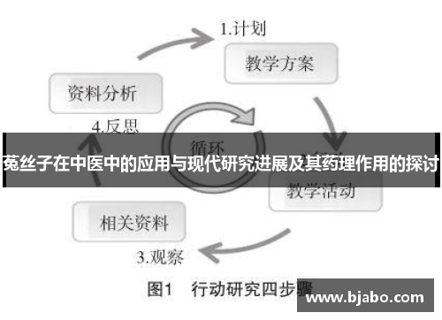 菟丝子在中医中的应用与现代研究进展及其药理作用的探讨